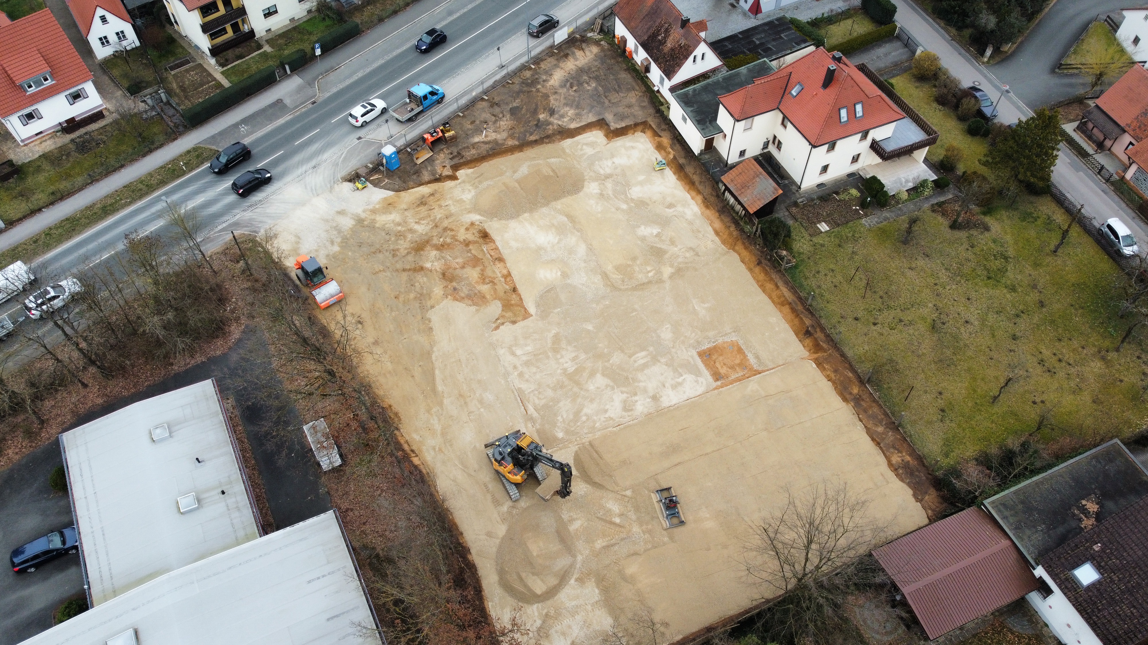 Feuerwehrhaus Reichenschwand