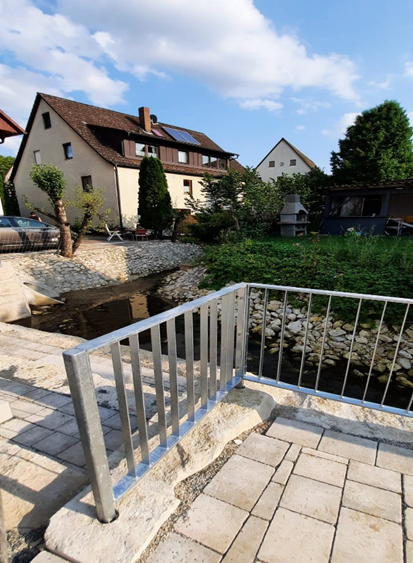 Alter Weg – Straßenraum/Ortsbild (Platzhalterbild)