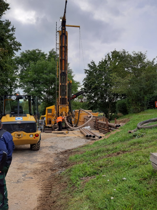 Tiefbrunnen I (Flurstraße) Reichenschwand
