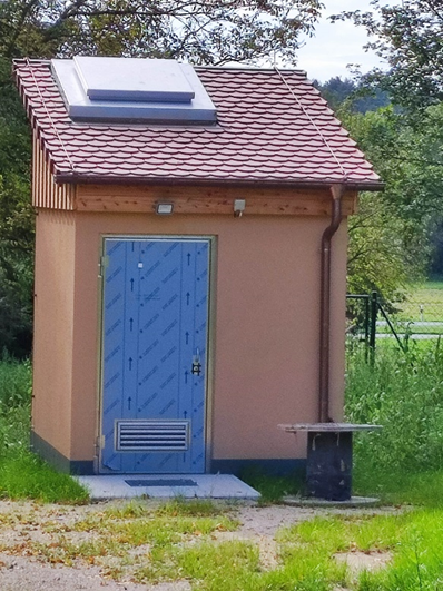 Baustelle / Erdarbeiten (Platzhalterbild)