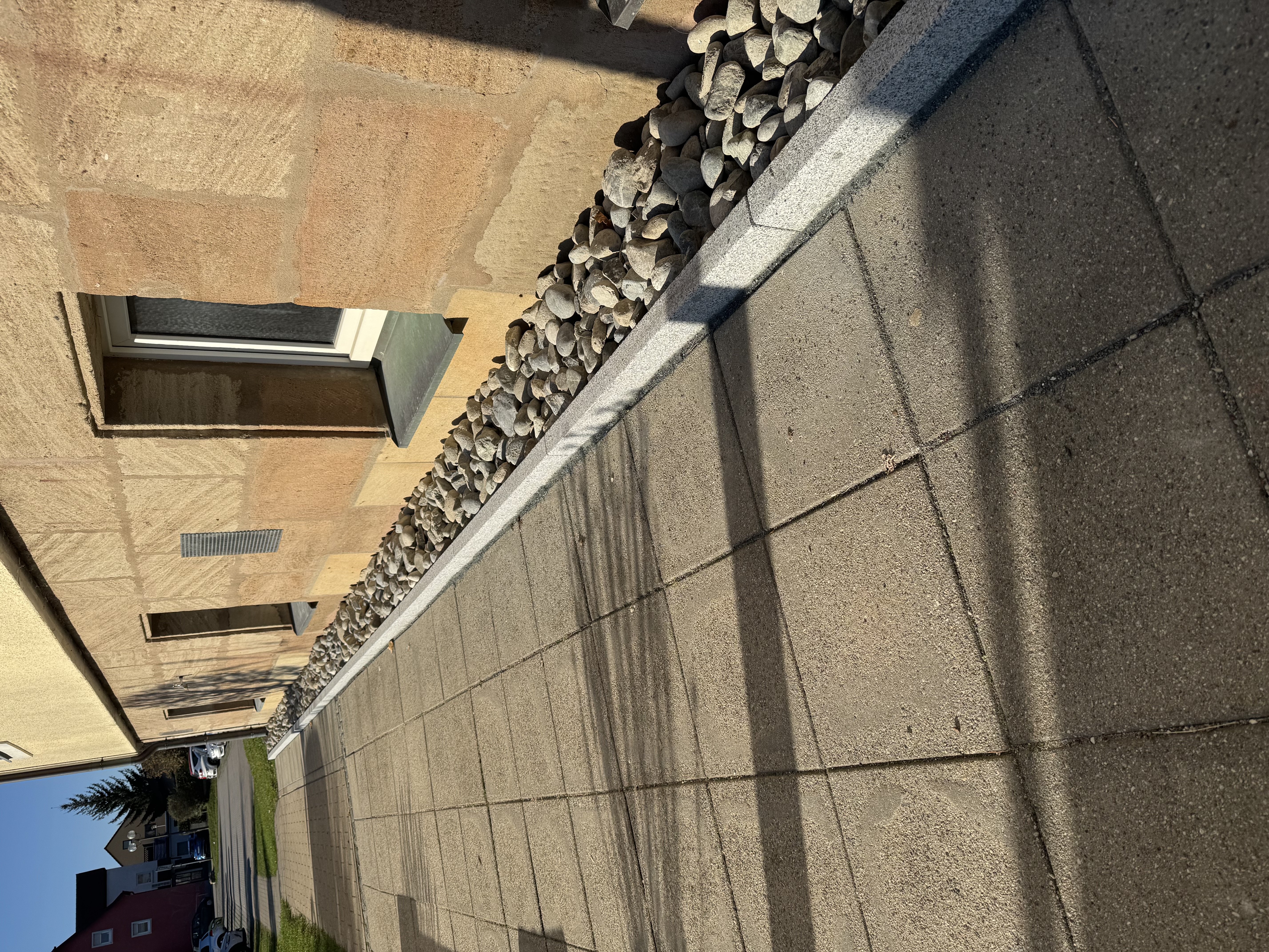 Sockelsanierung Rathaus (Platzhalterbild)